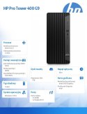 Komputer stacjonarny Pro Tower 400 G9 i7-13700 32GB/1TB/W11P 881K1EA