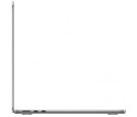 MacBook Air 13,6 cali: M2 8/10, 16GB, 256GB, 30W - Gwiezdna szarość - MLXW3ZE/A/P1/R1