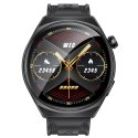 Smartwatch Kumi GW6 1.43" 300 mAh czarny