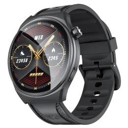 Smartwatch GW6 1.43 cala 300 mAh czarny