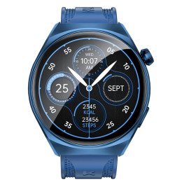 Smartwatch GW6 1.43 cala 300 mAh niebieski