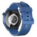 Smartwatch GW6 1.43 cala 300 mAh niebieski