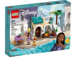 LEGO 43223 Disney - Asha w mieście Rosas