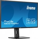 Monitor 32 cale XB3270QSU-B1 IPS,WQHD,HDMI,DP,100Hz,250cd,3ms,2x2W, 3xUSB(3.2),FlickerFree,VESA,HAS(150mm)