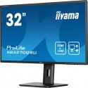 Monitor 32 cale XB3270QSU-B1 IPS,WQHD,HDMI,DP,100Hz,250cd,3ms,2x2W, 3xUSB(3.2),FlickerFree,VESA,HAS(150mm)