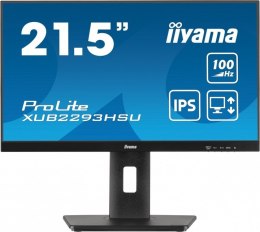 Monitor IIYAMA ProLite XUB2293HSU-B6 (22