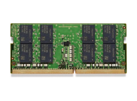 Pamięć HP SODIMM DDR4 16GB 3200MHz 1.2V SINGLE 13L74AA#AC3