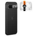 Spigen Optik.Tr Camera Google Pixel 8A EZ FIT Lens 2szt./2pcs przezroczysty/clear AGL07465