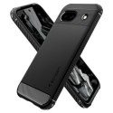 Spigen Rugged Armor Google Pixel 8a czarny/black ACS07259