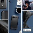 Spigen Rugged Armor Google Pixel 8a czarny/black ACS07259