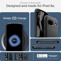 Spigen Rugged Armor Google Pixel 8a czarny/black ACS07259