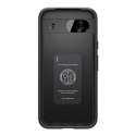 Spigen Thin Fit Google Pixel 8a czarny/black ACS07256