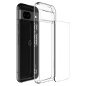 Spigen Ultra Hybrid Google Pixel 8A Przezroczysty/Crystal Clear ACS07260