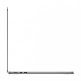 MacBook Air 13,6 cali: M3 8/10, 16GB, 256GB, 30W - Gwiezdna szarość - MRXN3ZE/A/P1/R1