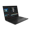 Notebook ThinkPad T16 G2 21K70020PB W11Pro 7540U/16GB/512GB/AMD Radeon/16.0 WUXGA/Thunder Black/3YRS Premier Support + CO2 Offse