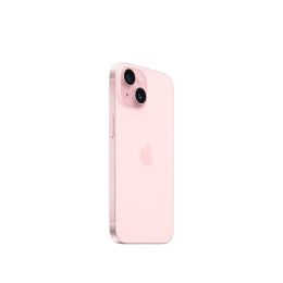Apple iPhone 15 128GB Pink (WYPRZEDAŻ)