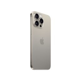 Apple iPhone 15 Pro Max 256GB Natural Titanium (WYPRZEDAŻ)