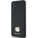 Hello Kitty HKHCSA55PGHDLMK A55 A556 czarny/black hardcase Metal Logo Kitty Head