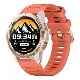 Smartwatch GS Active 1.3 cala 400 mAh Złoty