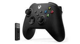 Gamepad Xbox Series + Adapter (WYPRZEDAŻ)