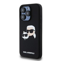 Karl Lagerfeld KLHMP15XSKCHPPLK iPhone 15 Pro Max 6.7