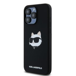 Karl Lagerfeld KLHMP15LSCHPPLK iPhone 15 Pro 6.1