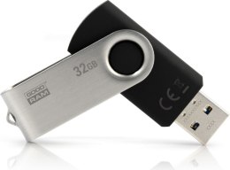 Pendrive (Pamięć USB) GOODRAM (32 GB \USB 3.0 \Czarny )