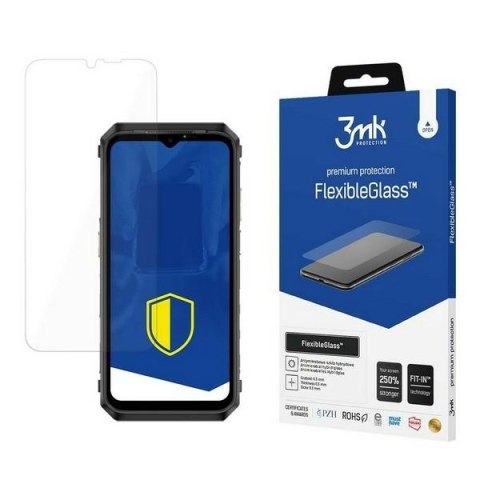 3MK FlexibleGlass Ulefone Power Armor 19 Szkło Hybrydowe