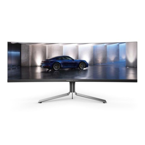 Monitor AOC 49" PD49 2xHDMI DP 4xUSB RJ-45 głośniki 2x8W