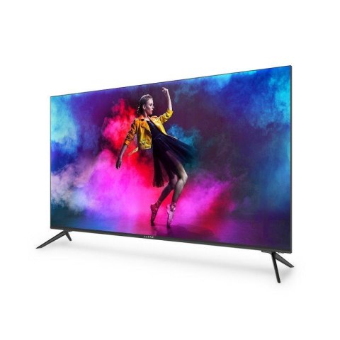 Kiano Elegance TV 43" metalowa obudowa