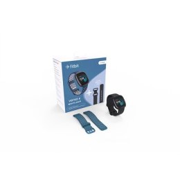 Versa 4 (EU Bundle) | Smartwatch | NFC | GPS (satelitarny) | AMOLED | Ekran dotykowy | Monitorowanie aktywności 24/7 | Wodoodpor