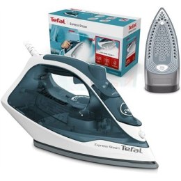 Tefal FV2839E0 Żelazko parowe, niebiesko-białe