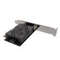 Karta sieciowa PCE-BE92BT PCI-E WiFi 7 BE9400