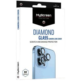 MS Diamond Glass Camera Lens Cover iPhone 15 6.1