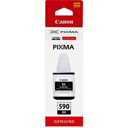 Black Ink refill 6000 pages 590 BK Canon GI