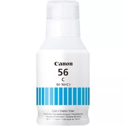 Canon GI-56C Ink Bottle, Cyan