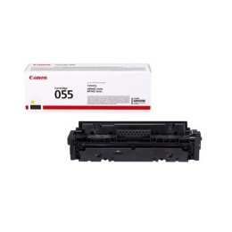 Canon 055 Toner cartridge, Yellow