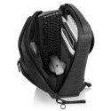 Dell Alienware Horizon Slim Backpack AW523P Fits up to size 17 ", Black, Backpack