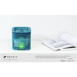 PETKIT | Eversweet Solo | Smart Pet Drinking Fountain | Pojemność 1.8 L | Materiał Plastik | Zielony