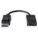 Karta wideo Dell 492-BBXU, HDMI, Display Port