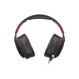 GENESIS Gaming Headset RADON 610, Wired, Balck/Red | Genesis | Gaming Headset | RADON 610