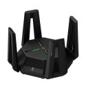 Trójzakresowy router bezprzewodowy Wi-Fi 6 | Mi AX9000 | 802.11ax | 4804+2402+1148 Mbit/s | 10/100/1000/2500 Mbit/s | Porty Ethe