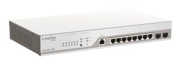 NUCLIAS 10-PORT POE+ GB SWITCH/LAYER2 CLOUD MANAGED IN