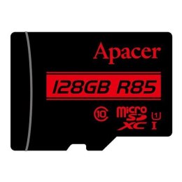 Karta pamięci microSDXC Apacer R85 128GB (85/10 MB/s) Class 10 U1