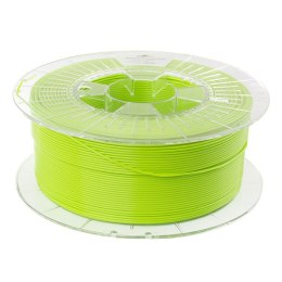 Spectrum 3D filament, Premium PET-G, 1,75mm, 1000g, 80131, lime green