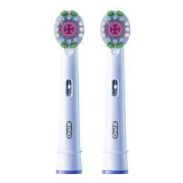 Oral-B | Replaceable Toothbrush Heads | PRO 3D White refill | Heads | Does not apply | Number of brush heads included 2