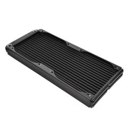 Chłodzenie wodne - Pacific R360S slim radiator (360mm, 4x G 1/4