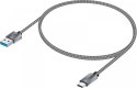 Kabel USB A 3.1 / USB C 3.1 transfer 5Gb/s /3A 15W