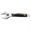 Klucz nastawny 03-027, 15 cm, zakres 0-23 mm, NEO TOOLS