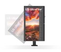 Monitor 27UN880P-B 27 cali IPS UHD 4K Ergo USB-C